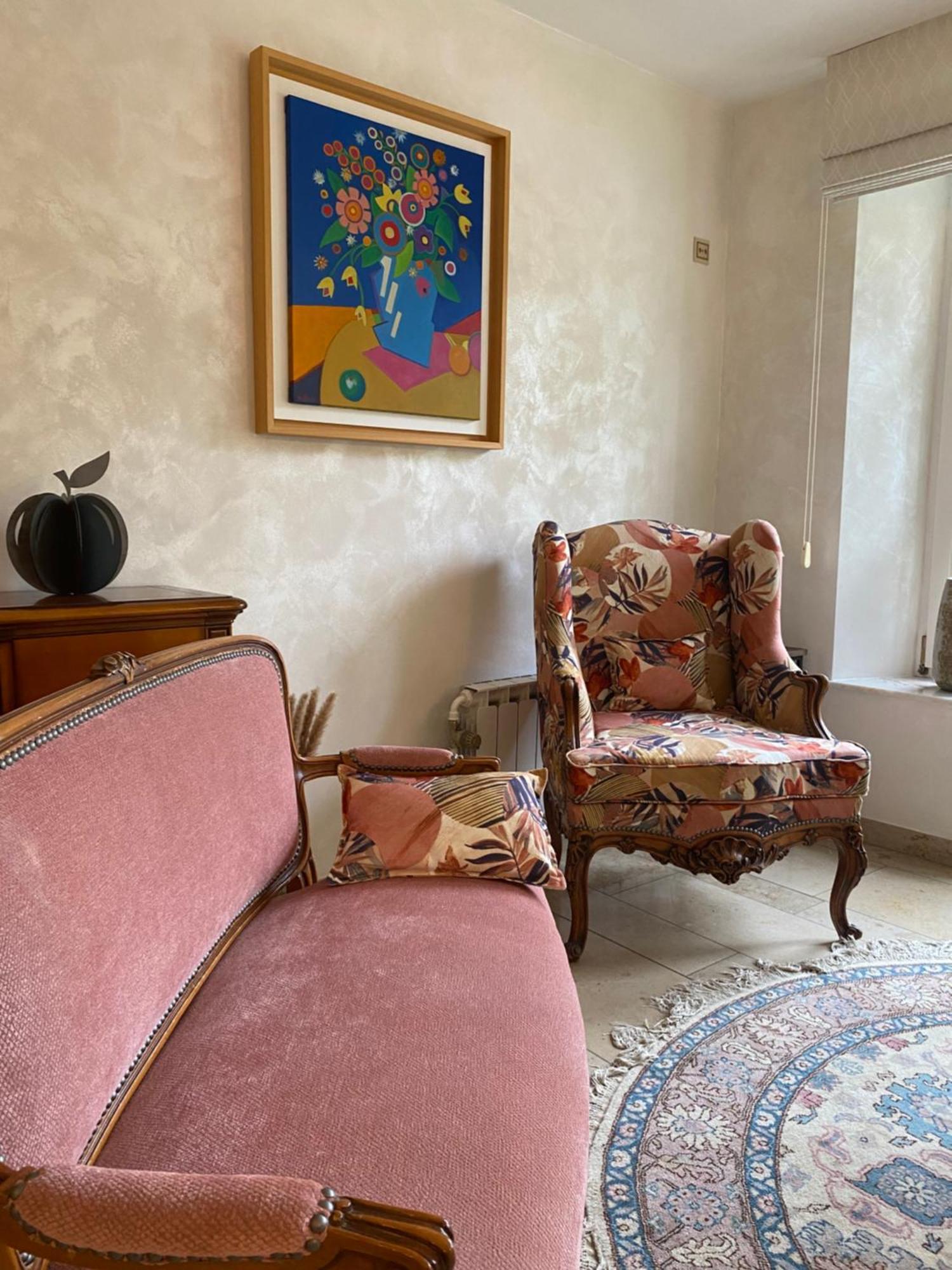 Les Sansonnets Hotel Vaux-sur-Sure ภายนอก รูปภาพ